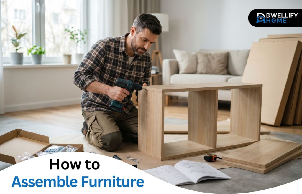 How to Assemble Furniture