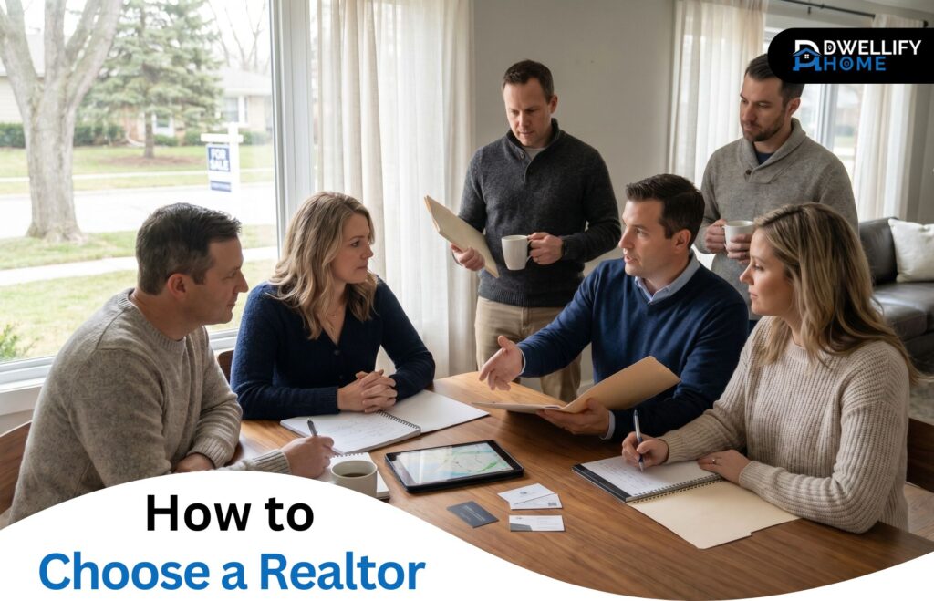 How to Choose a Realtor