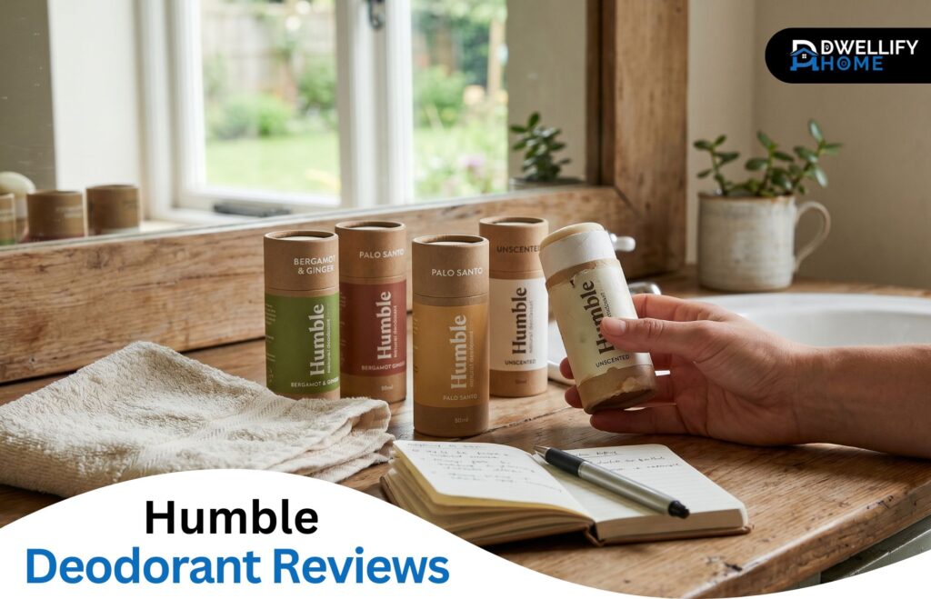 Humble Deodorant Reviews