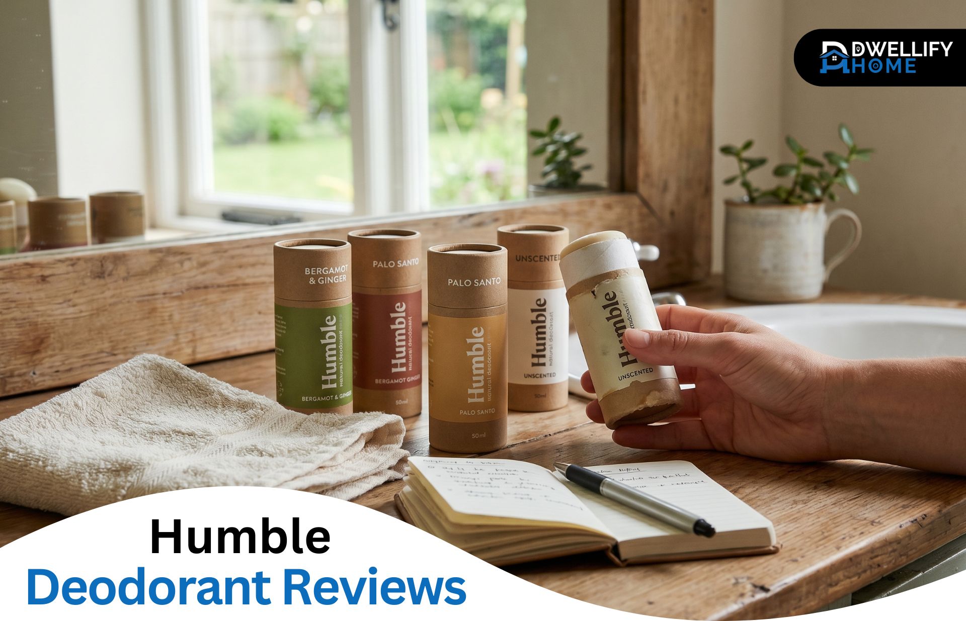 Humble Deodorant Reviews: Tested, Honest, Worth Buying?