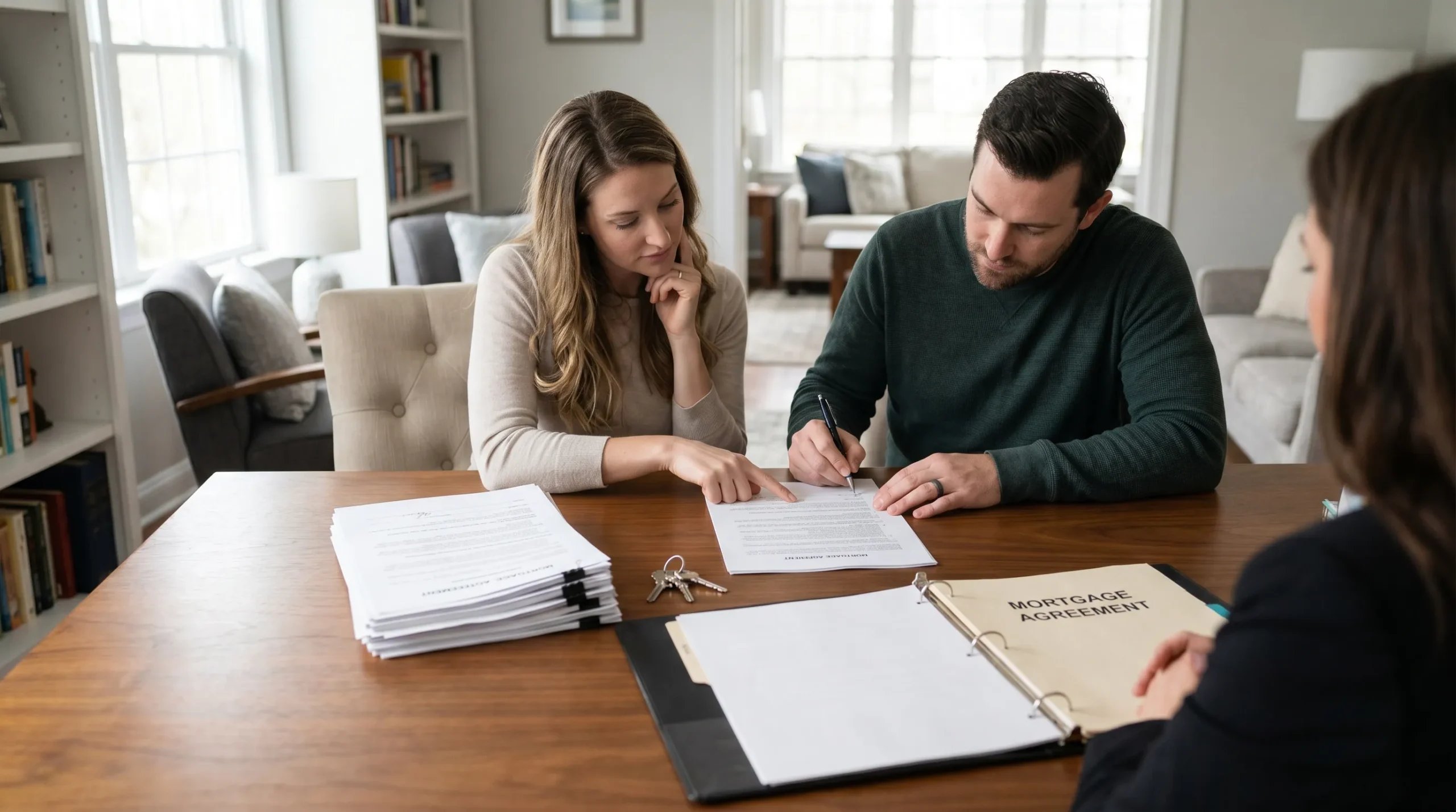 Subject to Mortgage: How It Works and What to Know