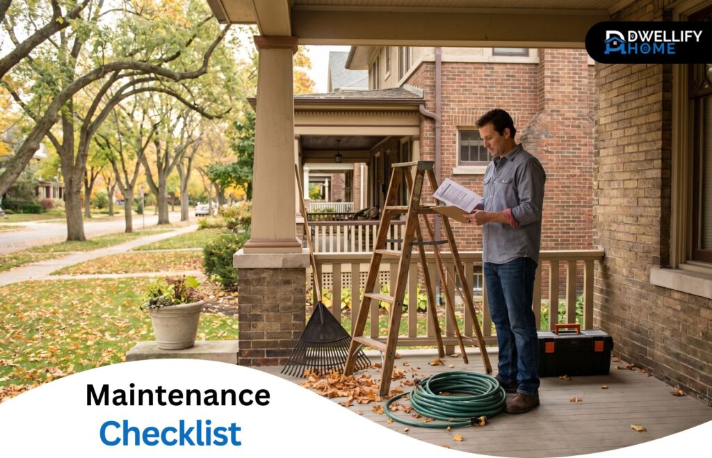 The Highland Park Homeowner's Seasonal Maintenance Checklist