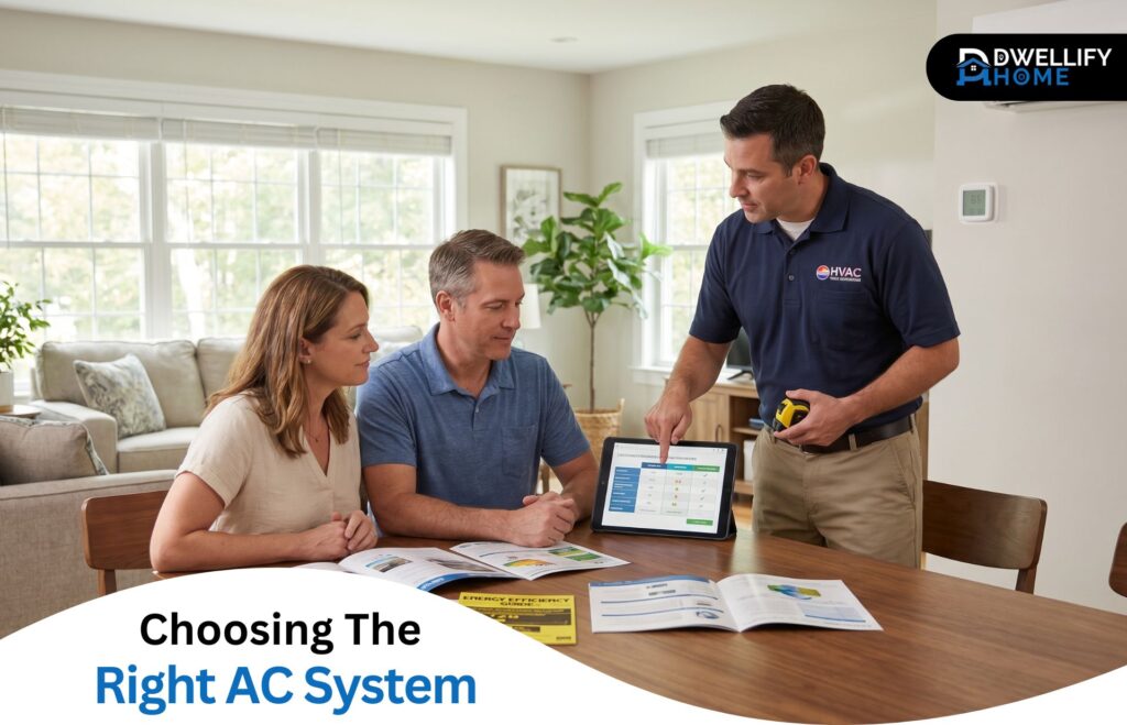 The Homeowner's Guide to Choosing the Right AC System
