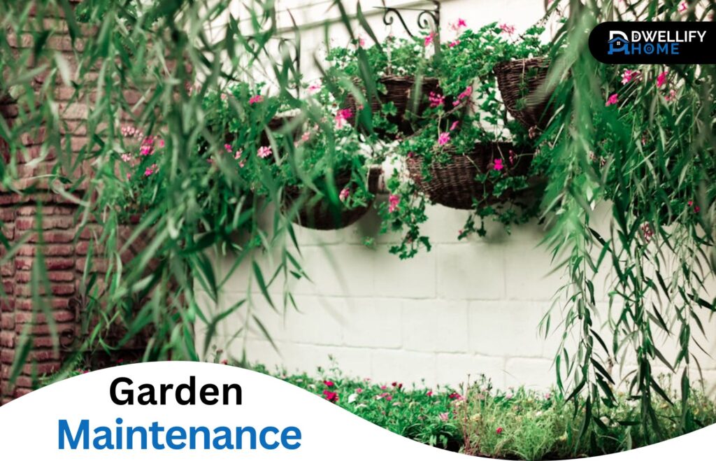 Garden Maintenance