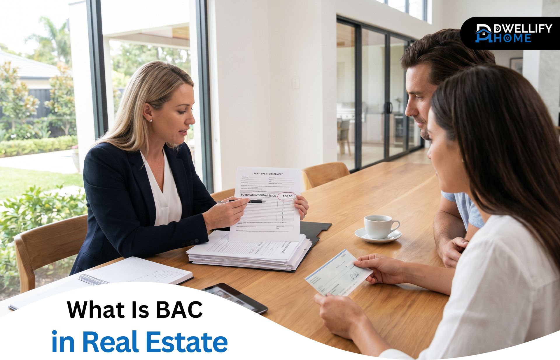 What Is BAC in Real Estate? Buyer Agent Compensation Explained