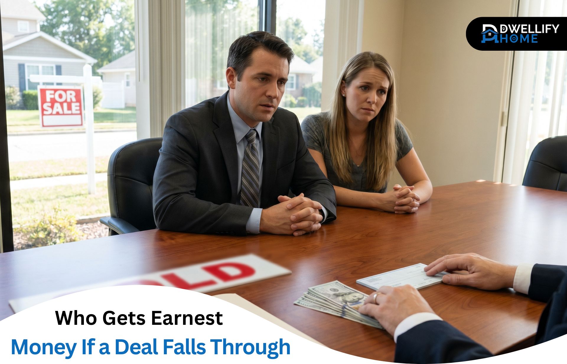 Who Gets Earnest Money If a Deal Falls Through? A Clear Breakdown for Buyers and Sellers