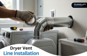 Dryer Vent Line Installation Done Right