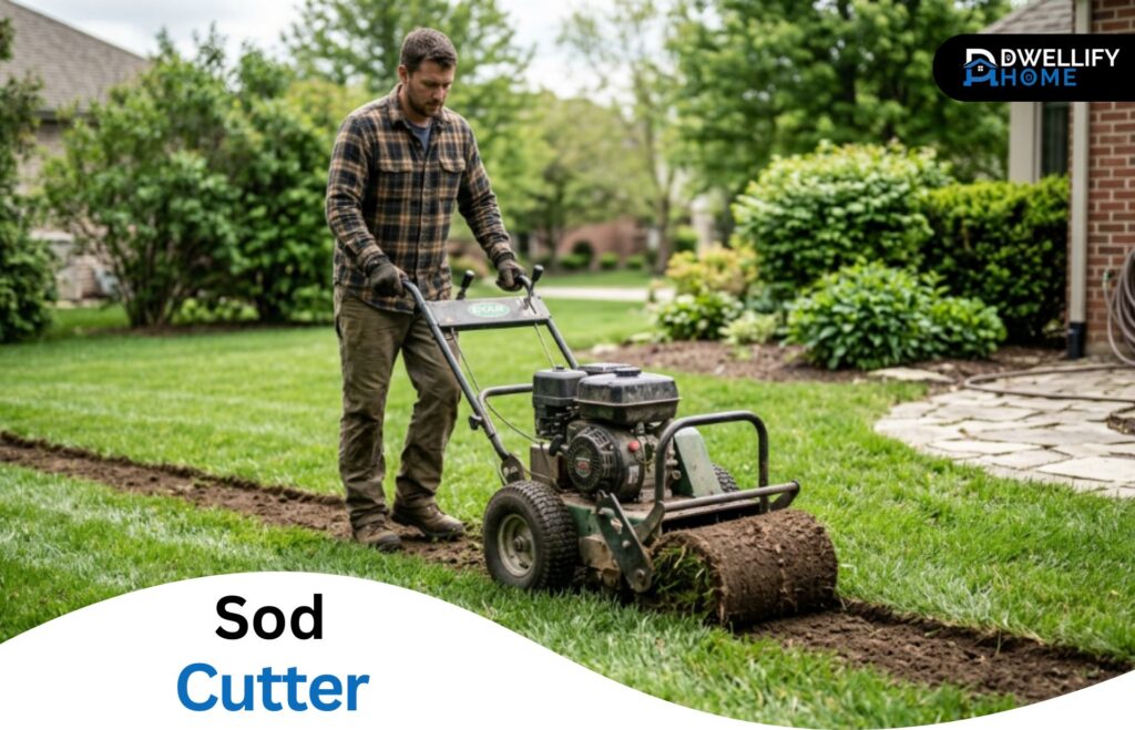 sod cutter