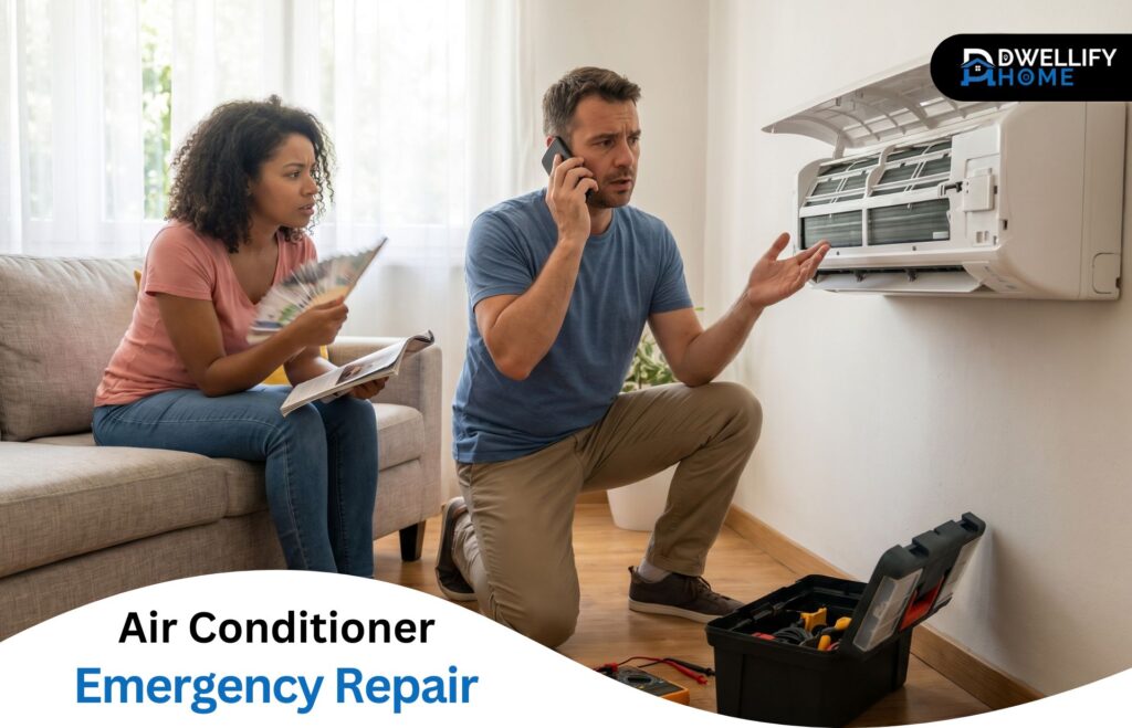 Air Conditioning Emergency Repair