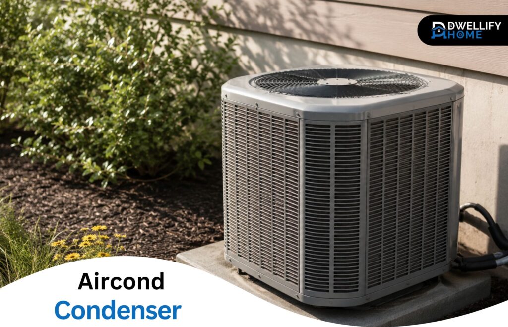 Aircond Condenser