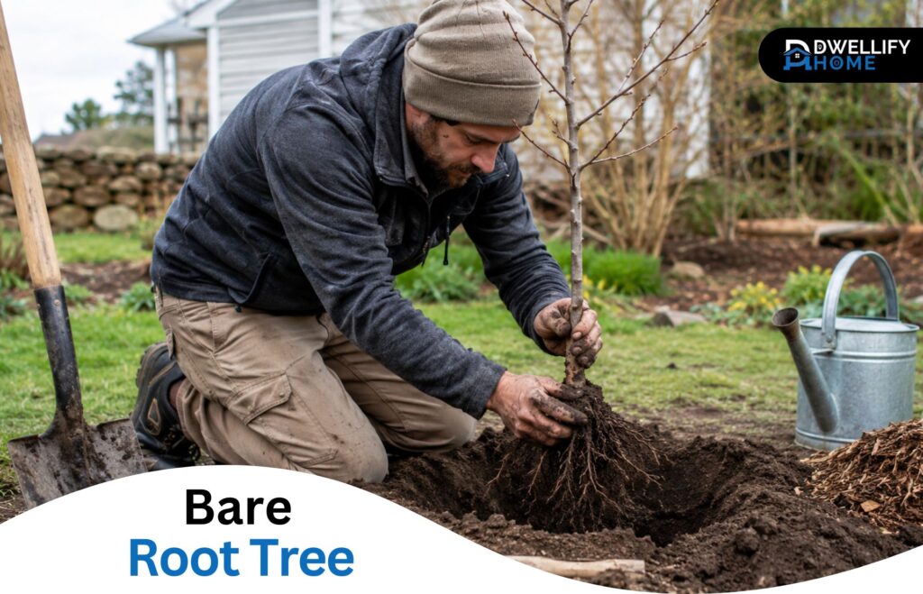 Bare Root Tree