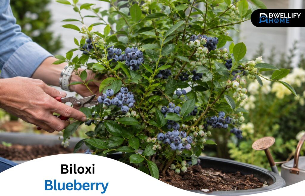 Biloxi Blueberry