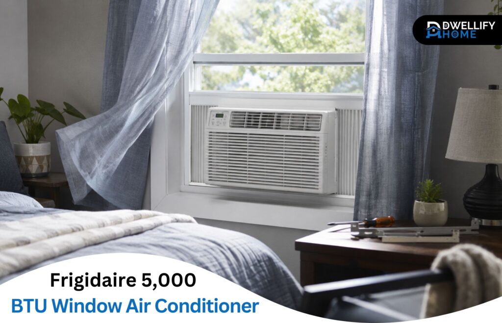 Frigidaire 5,000 BTU Window Air Conditioner