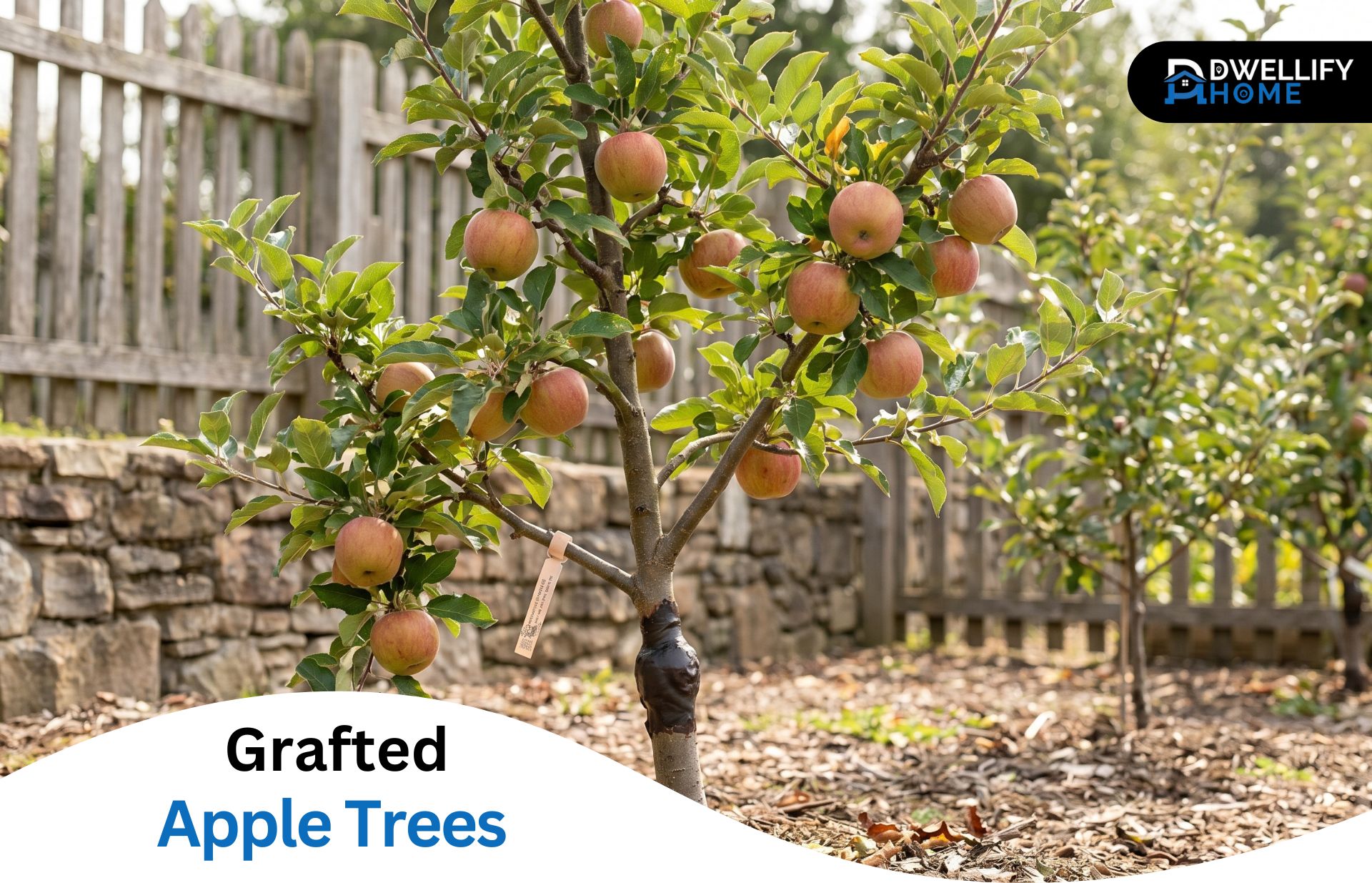 Grafted Apple Trees: What They Are & How to Choose