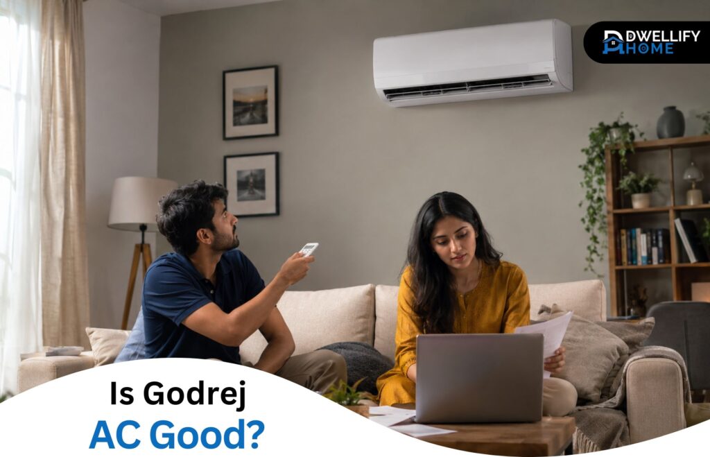 Is Godrej AC Good
