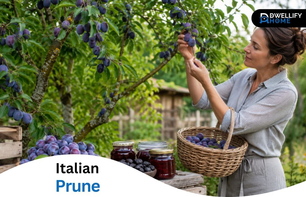 Italian Prune