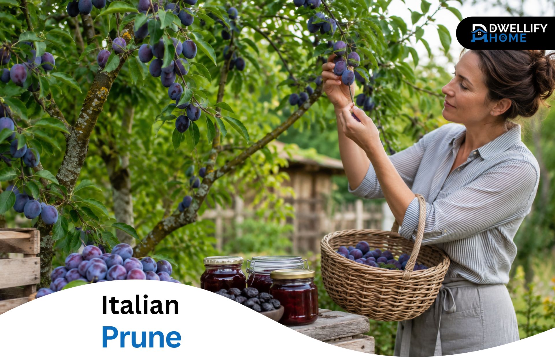 Italian Prune: Complete Guide to Growing & Using