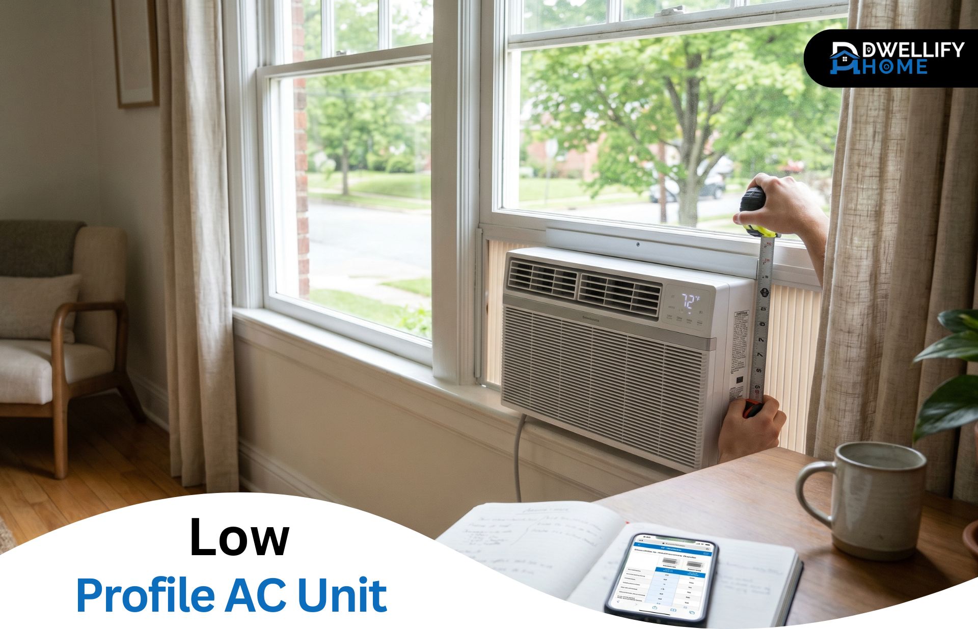Low Profile AC Unit: How to Choose the Right One