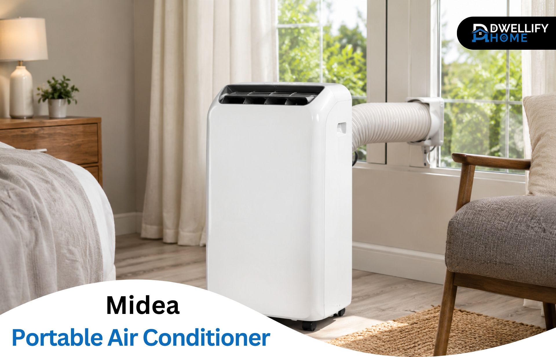 Midea Portable Air Conditioner: How to Choose Yours
