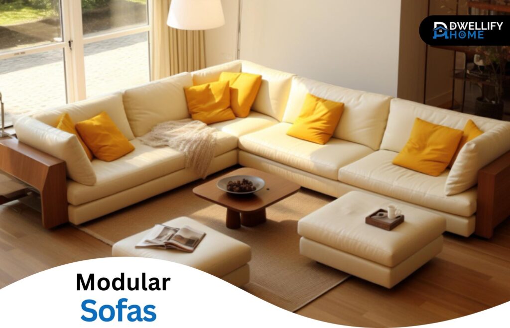 Modular Sofas