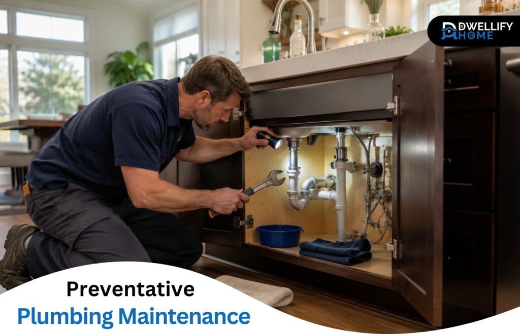 Preventative Plumbing Maintenance Every Homeowner Should Know