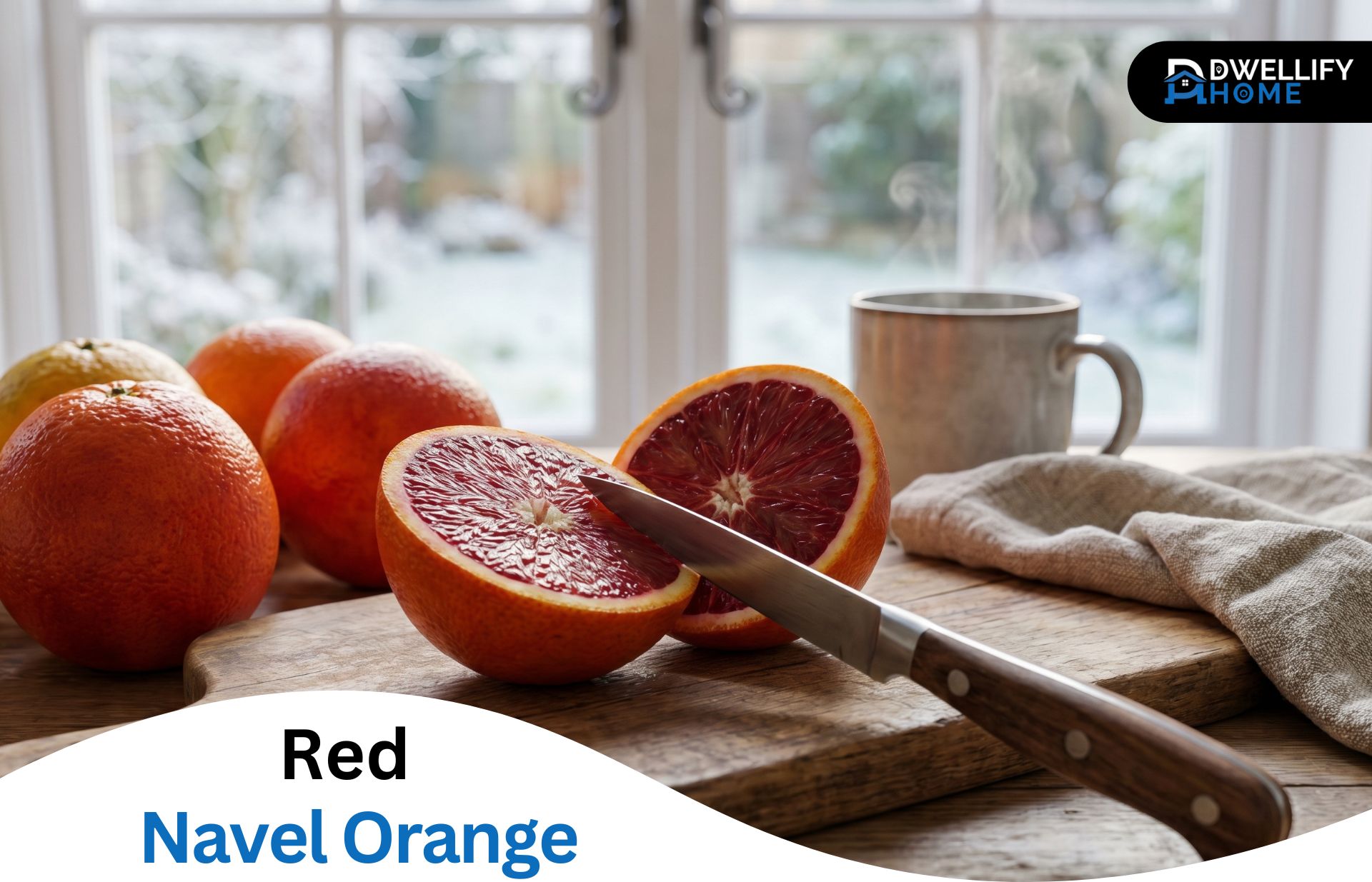 Red Navel Orange: What It Is and Why It’s Worth Growing