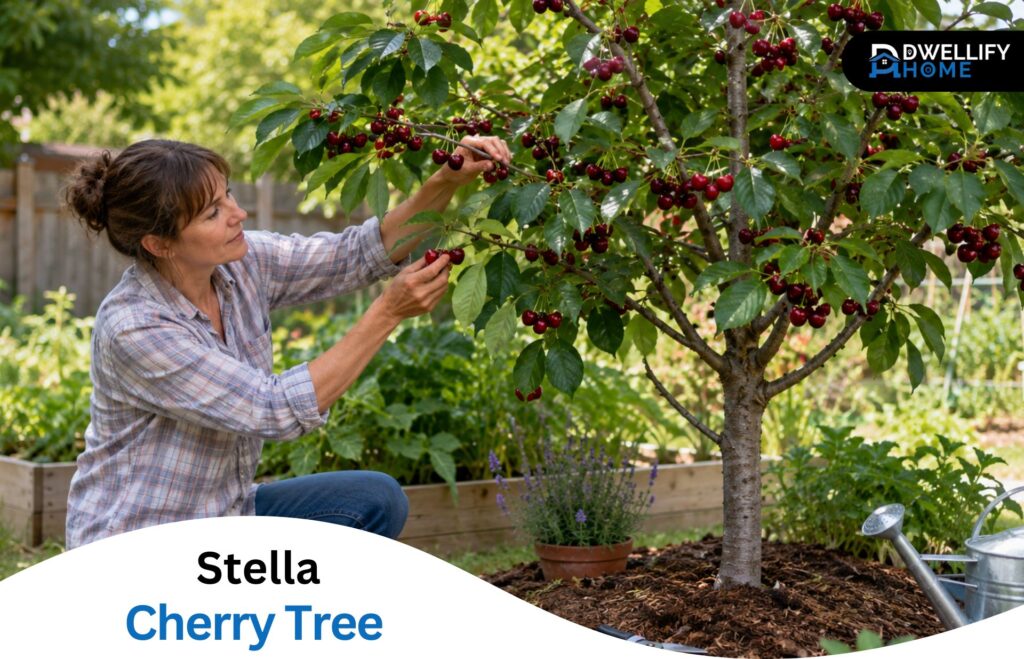 Stella Cherry Tree