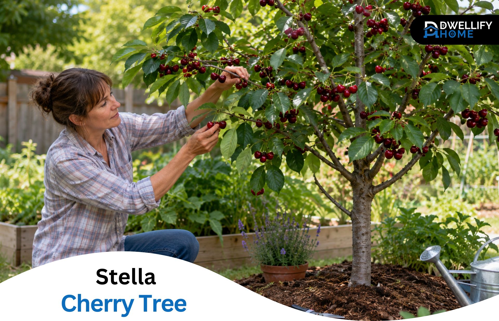 Stella Cherry Tree: Complete Growing & Care Guide