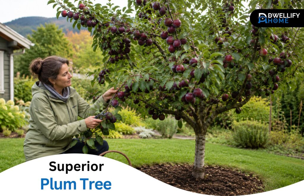 Superior Plum Tree