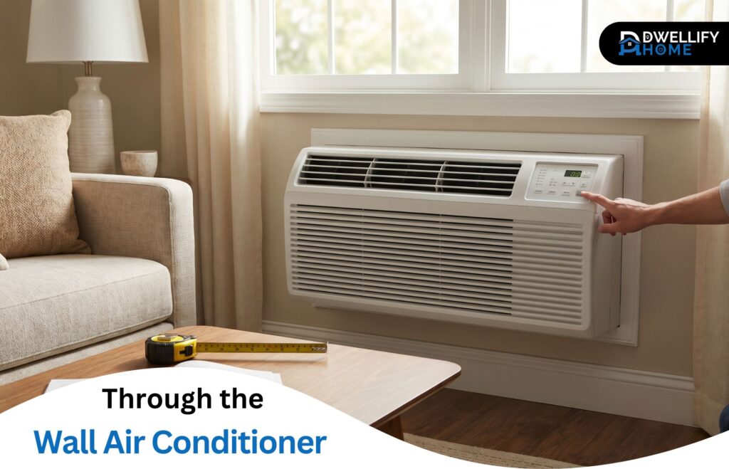 Through-the-Wall Air Conditioner