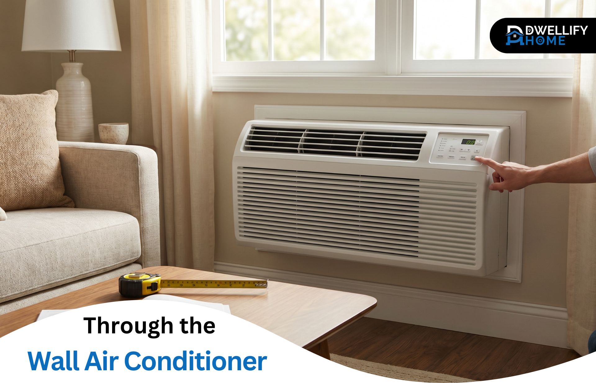 Through-the-Wall Air Conditioner: How to Choose One