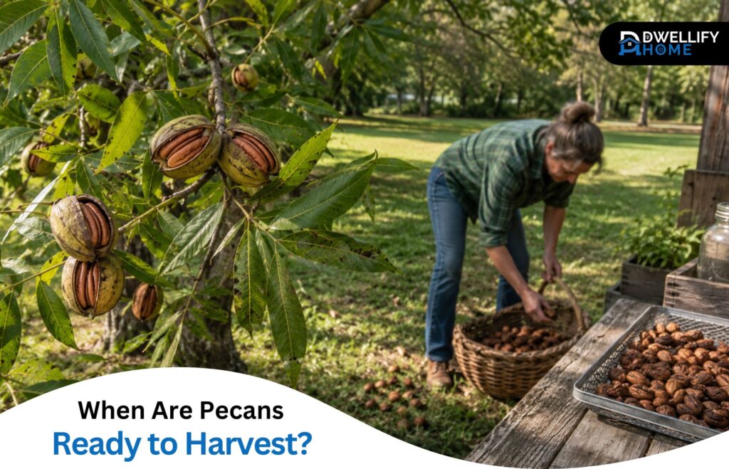 When Are Pecans Ready to Harvest