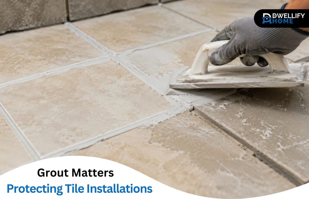 Why Choosing the Right Grout Matters Protecting Tile Installations in Chicago Homes