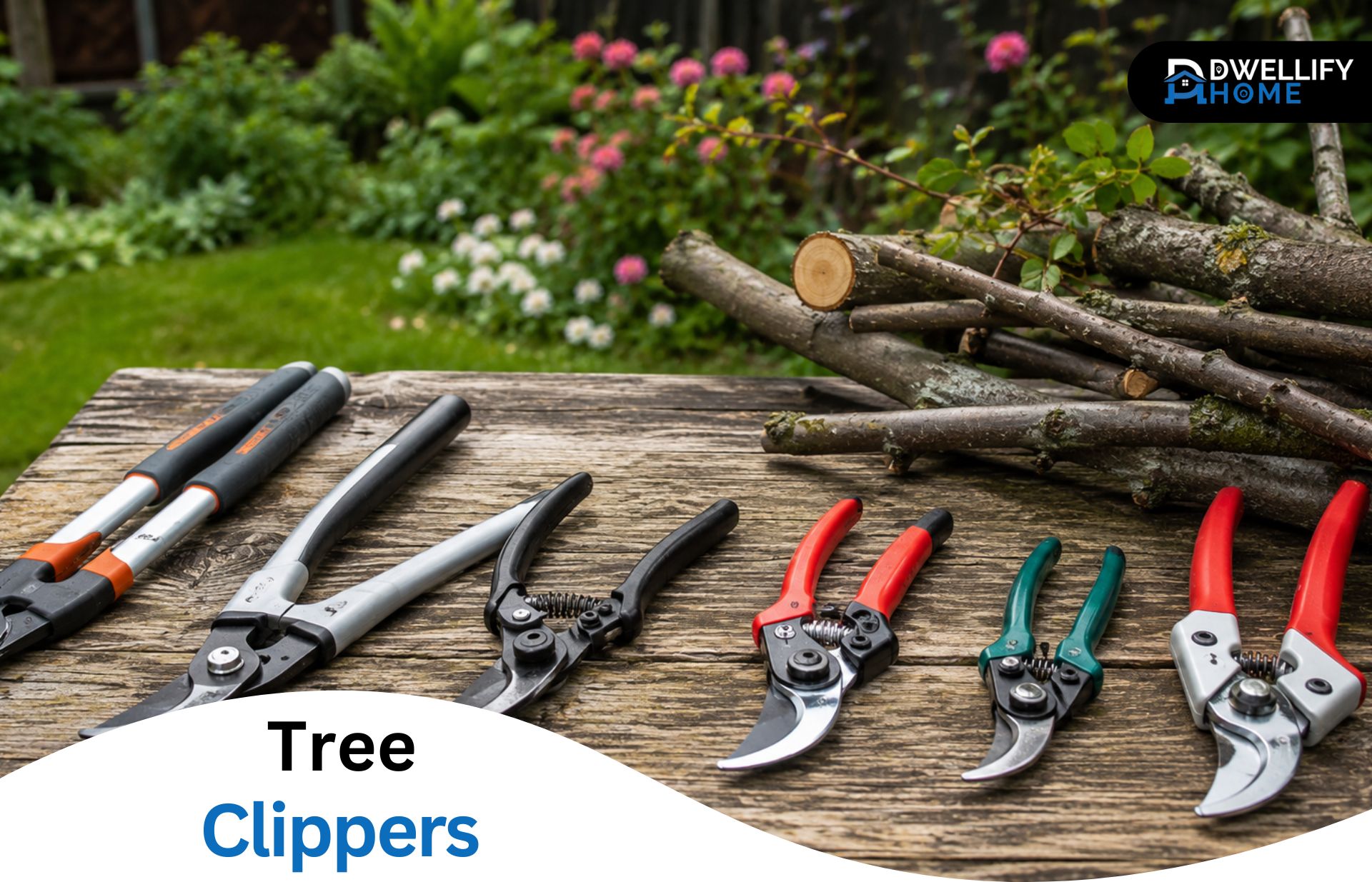 Tree Clippers Explained: Types, Uses & How to Choose