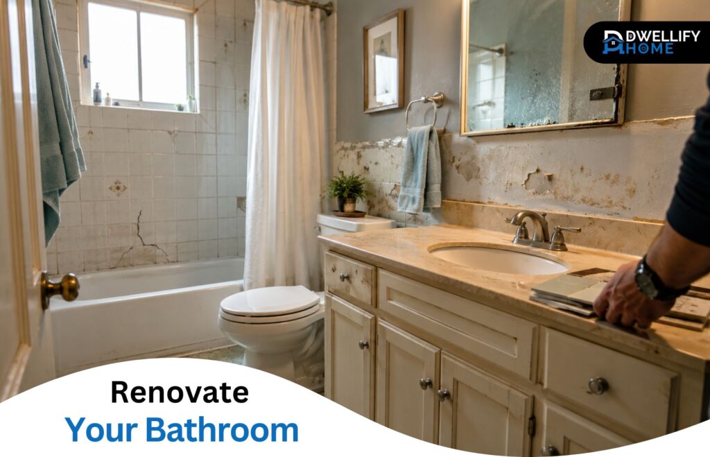 10 Signs It's Time to Renovate Your Bathroom