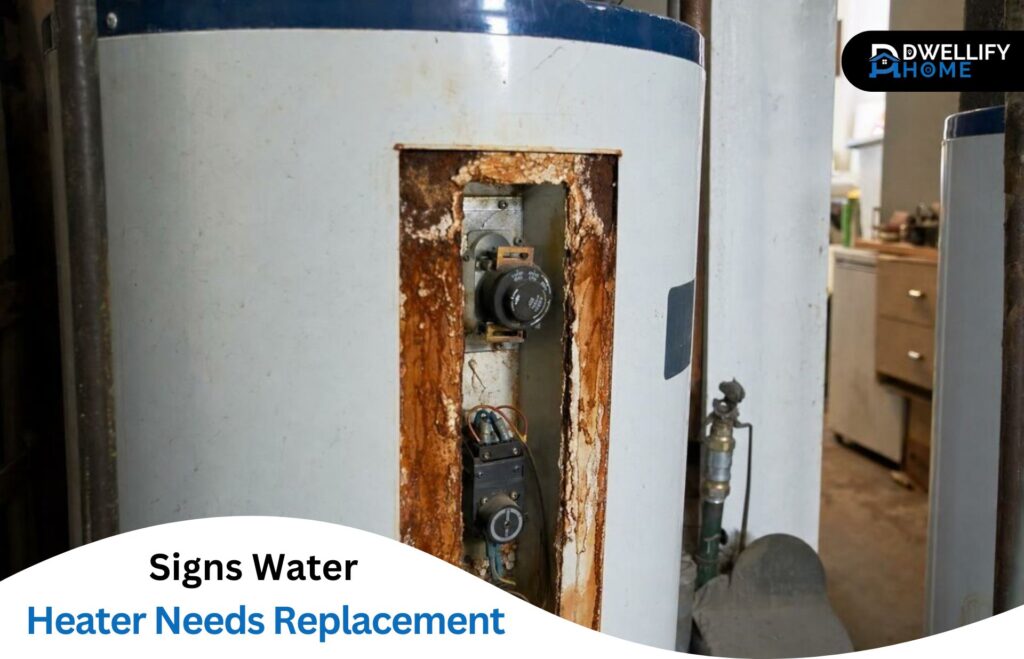5 Signs Your Water Heater Needs to Be Replaced