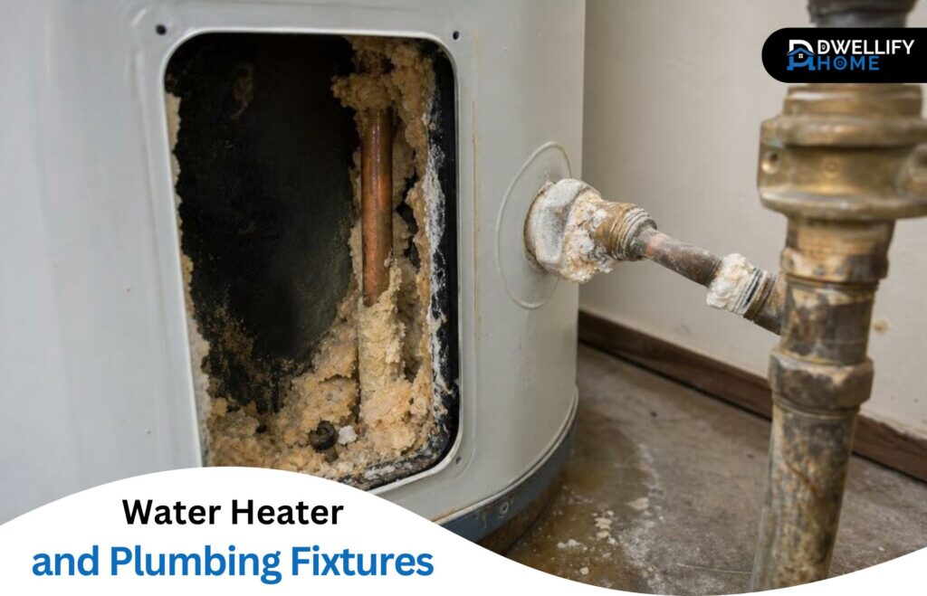 How Hard Water Quietly Shortens the Life of Your Water Heater and Plumbing Fixtures