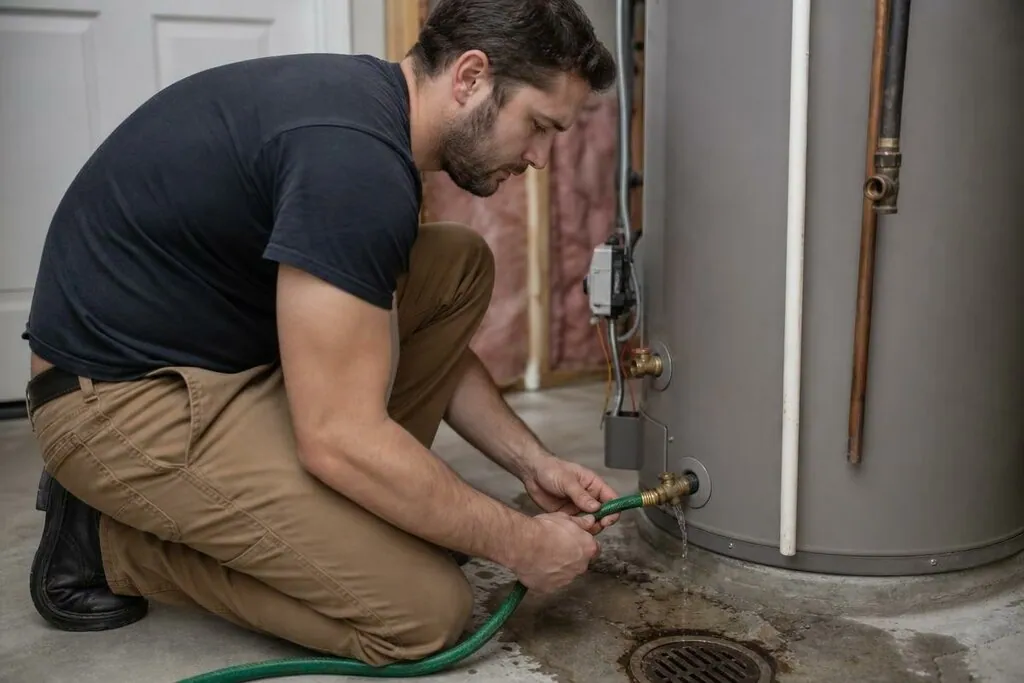 How to Protect a Water Heater and Plumbing From Hard Water Damage
