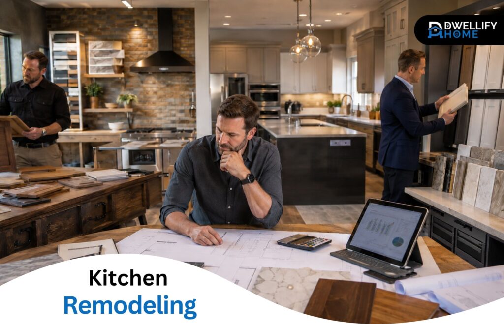 Independent Kitchen Remodeling Business vs. Kitchen Remodel Franchise