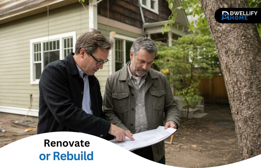 Renovate or Rebuild How to Decide What's Right for Your Home