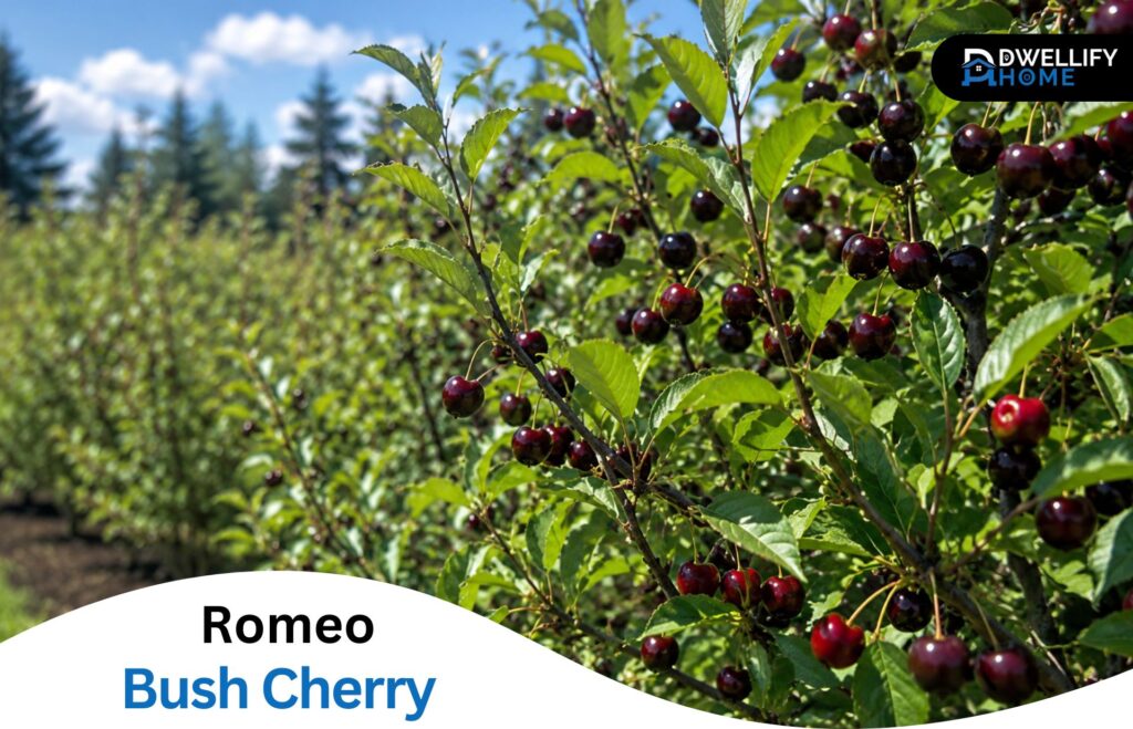 Romeo Bush Cherry