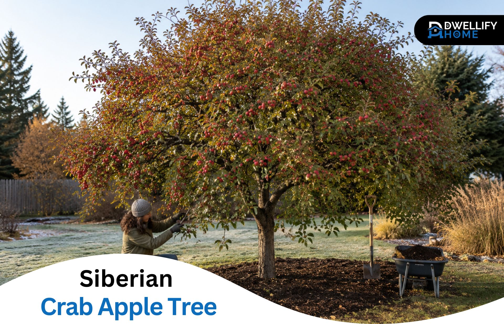 Siberian Crab Apple Tree: Care, Size, and Hardiness
