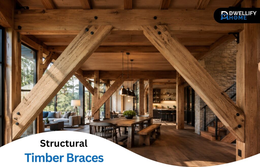 Structural Timber Braces