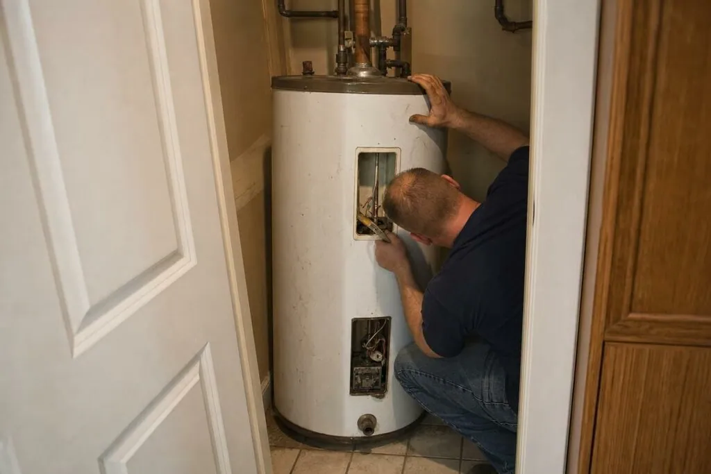Temperature Setting and Final Commissioning