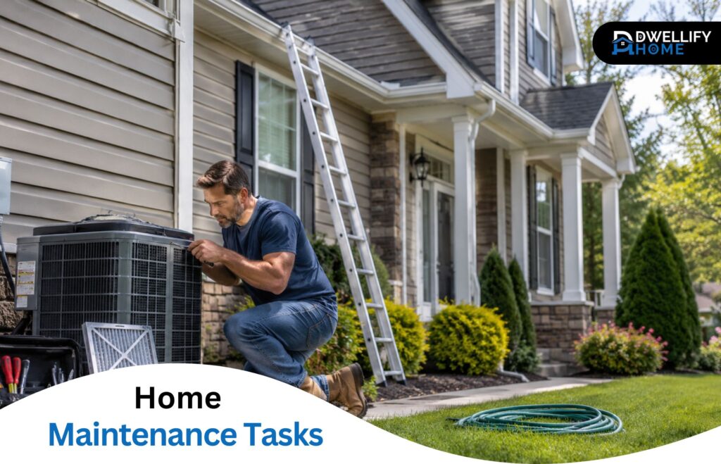 The Most Critical Home Maintenance Tasks Your Home Needs Every Year