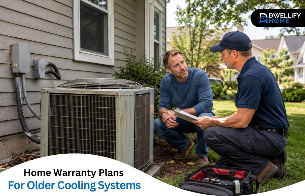 Top 8 Home Warranty Plans for Older Cooling Systems in 2026