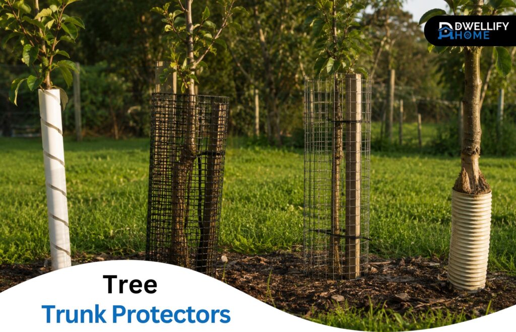 Tree Trunk Protectors