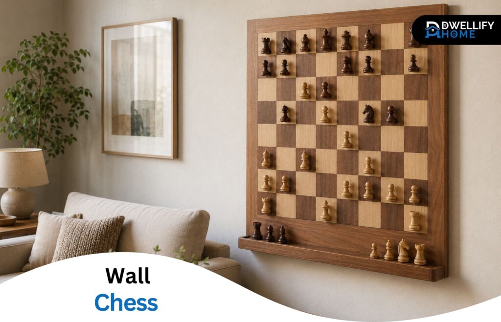 Wall Chess