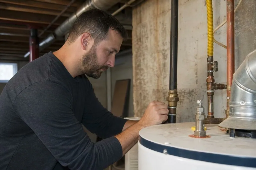 What Actually Happens During a Tankless Water Heater Installation