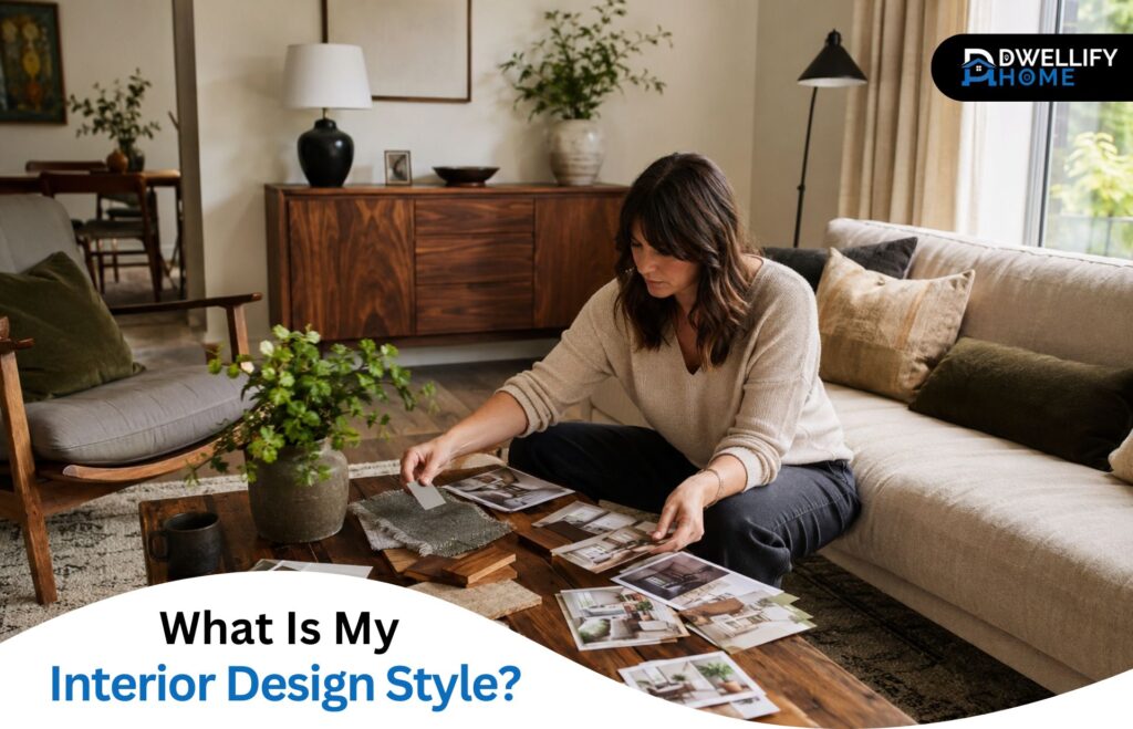 what is my interior design style